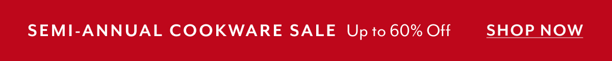 Cookware Sale