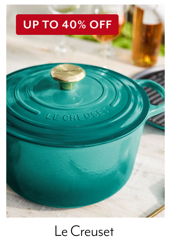 Le Creuset