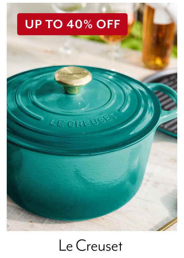 Le Creuset