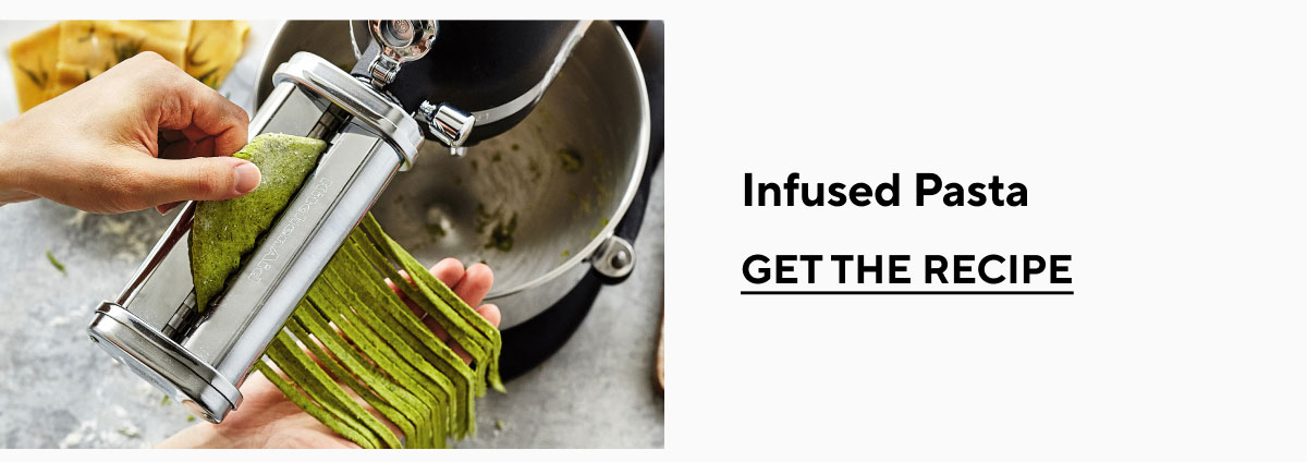 Infused Pasta