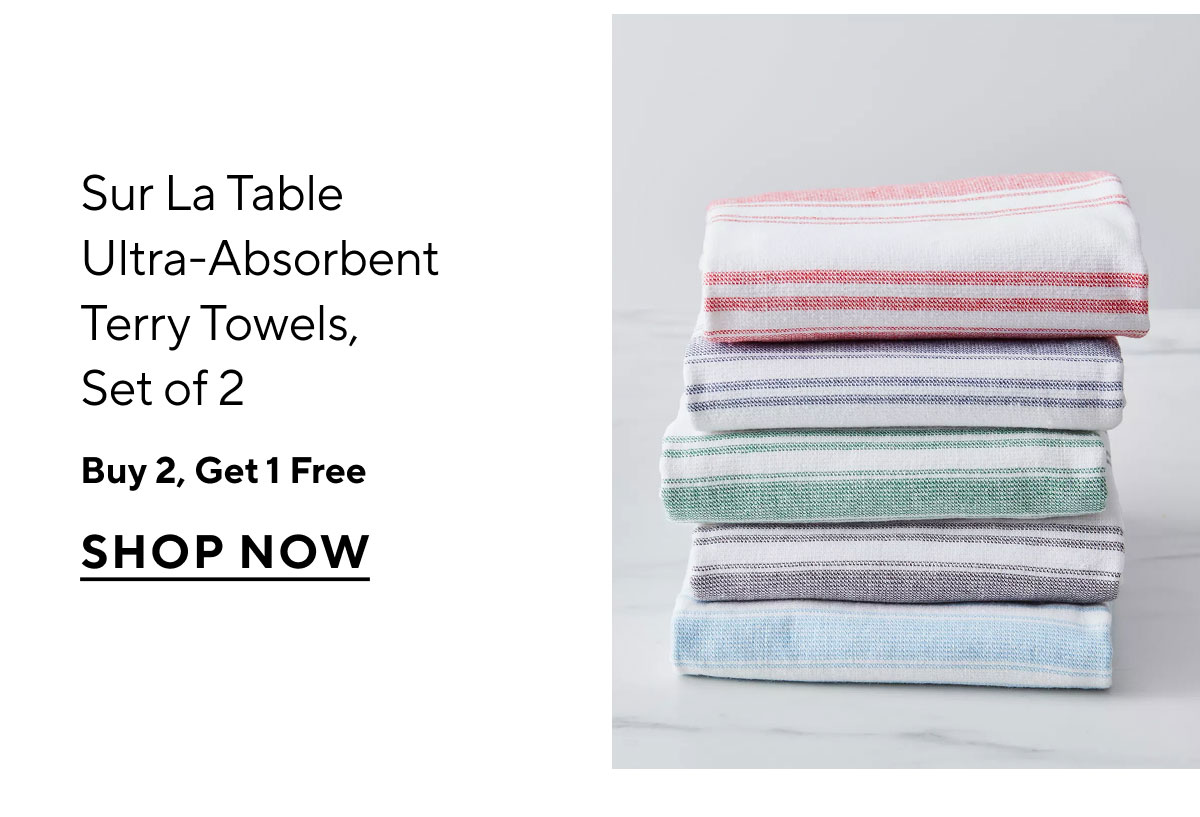 Sur La Table Utility Towels 