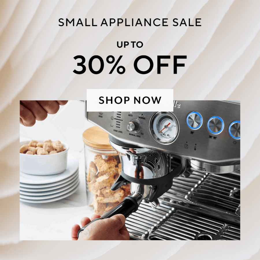 Small Appliances Sale