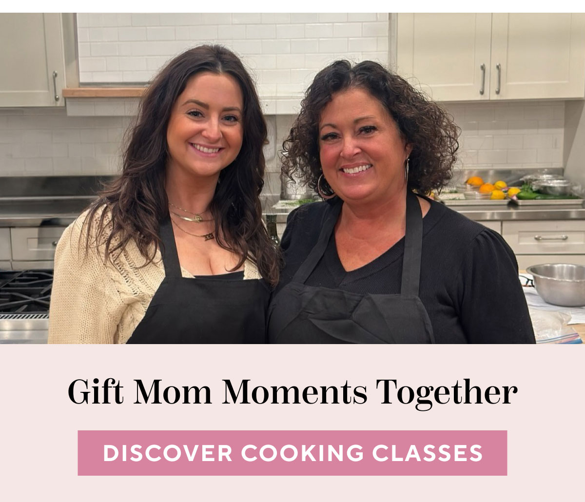 In Store Cooking Class