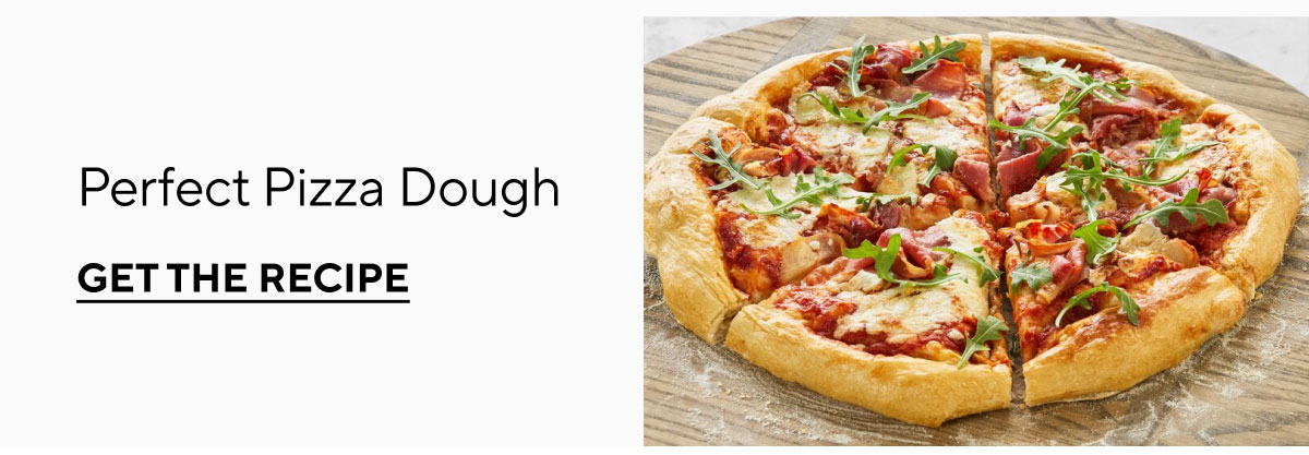 Perfect Pizza Dough