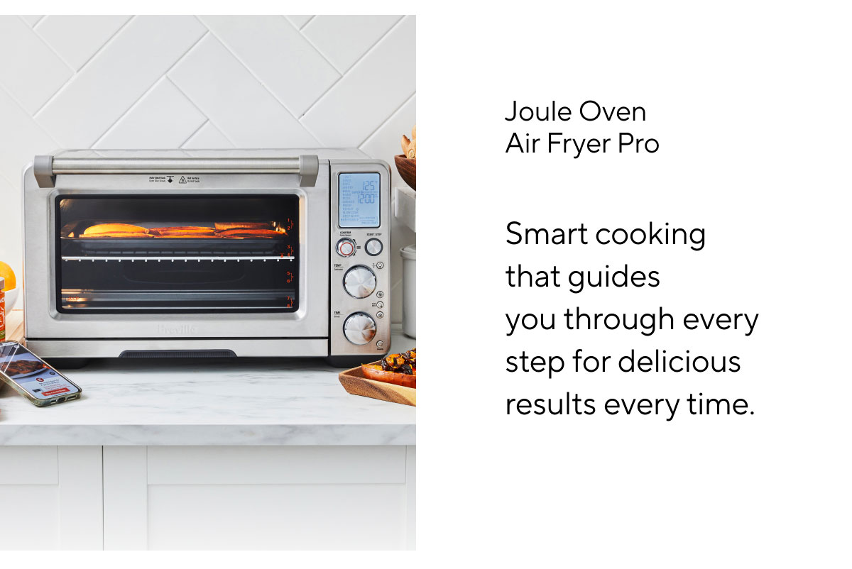 Breville Joule Oven Air Fryer Pro