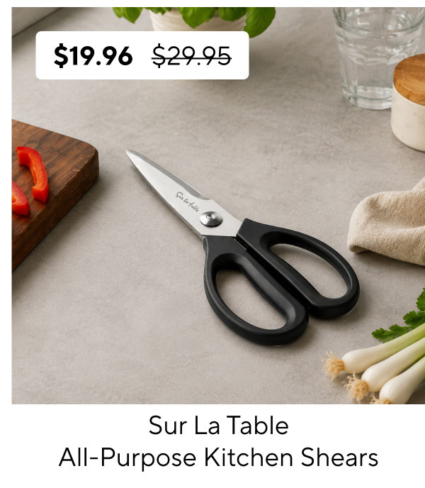 Sur La Table All-Purpose Kitchen Shears