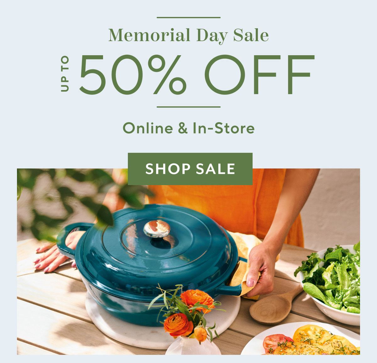 Sale