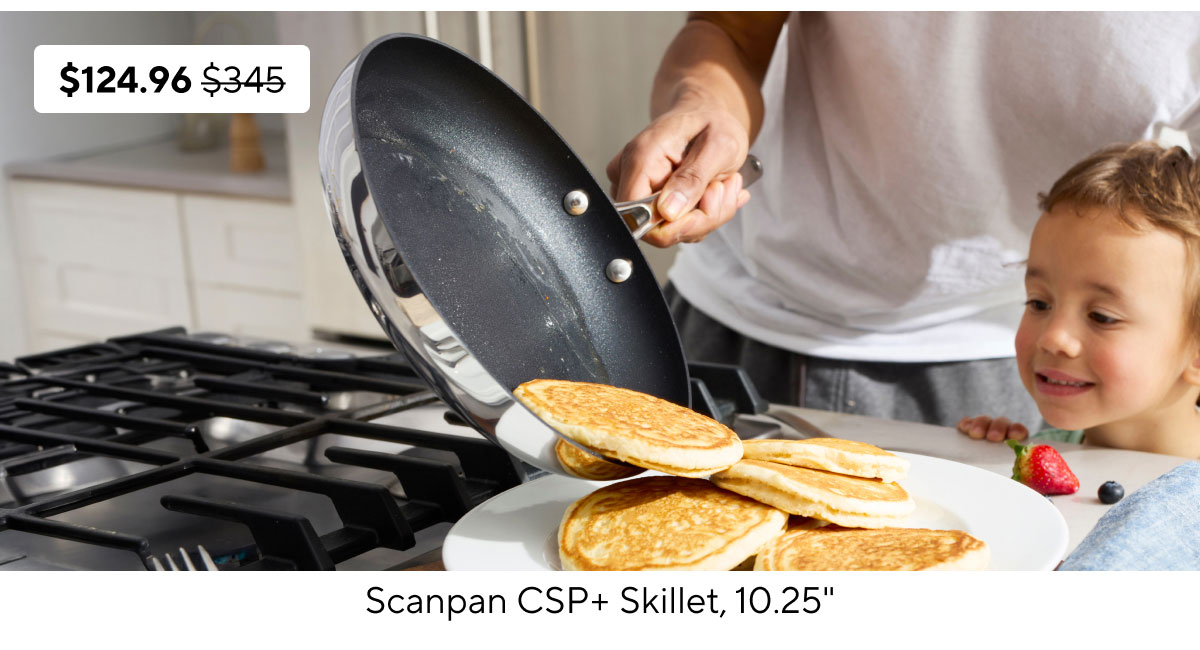 Scanpan Pro S+ Skillet