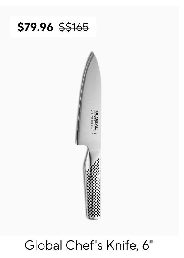 Global Chef's Knife