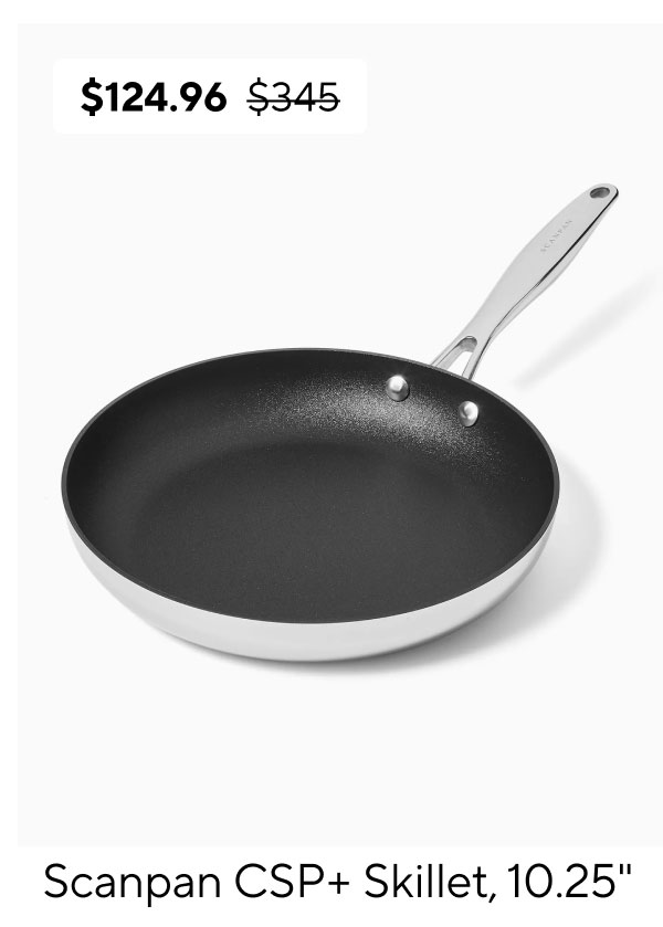Scanpan Pro S+ Skillet