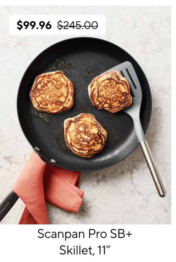 Scanpan Pro SB+ Skillet