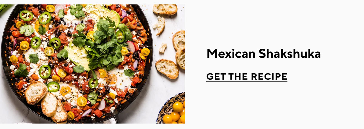 Mexican Shakshuka