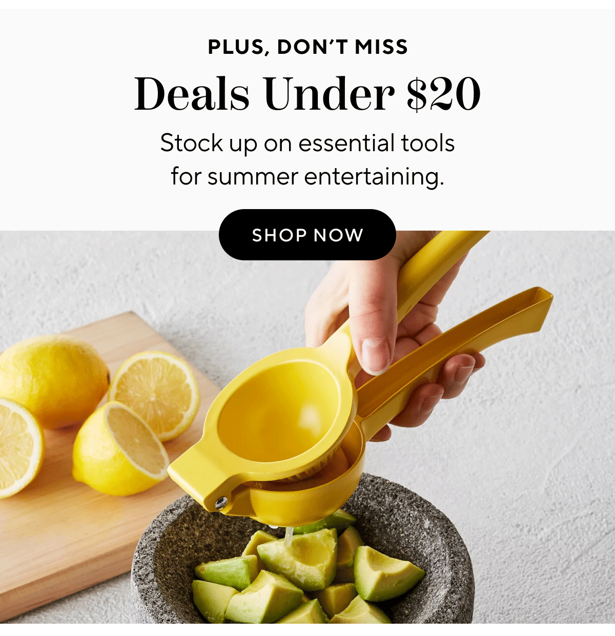 Sale