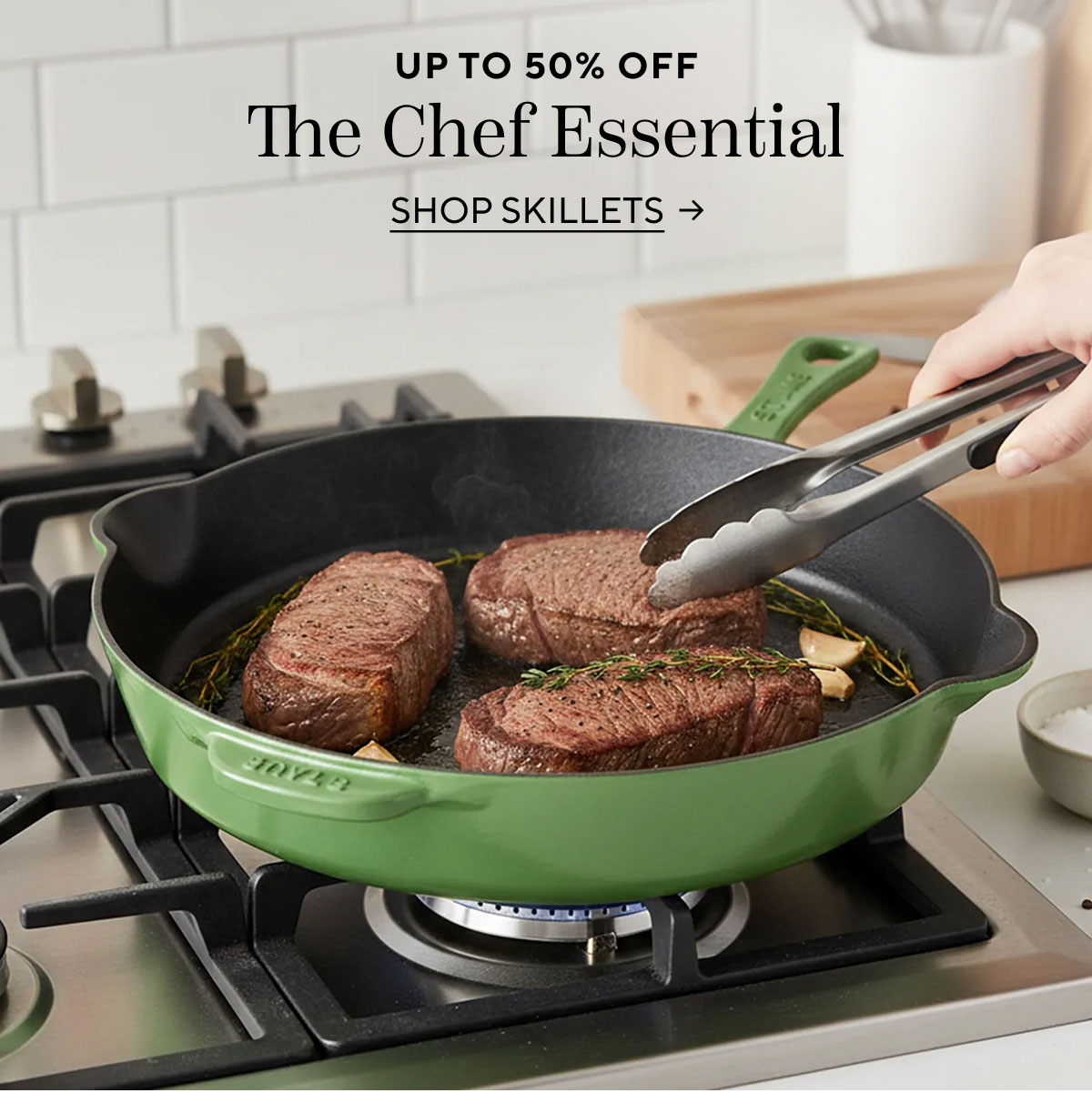 Skillets