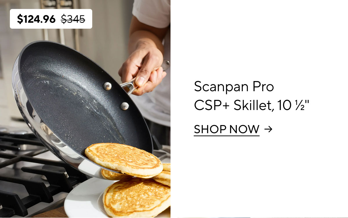 Scanpan CSP+ Skillet