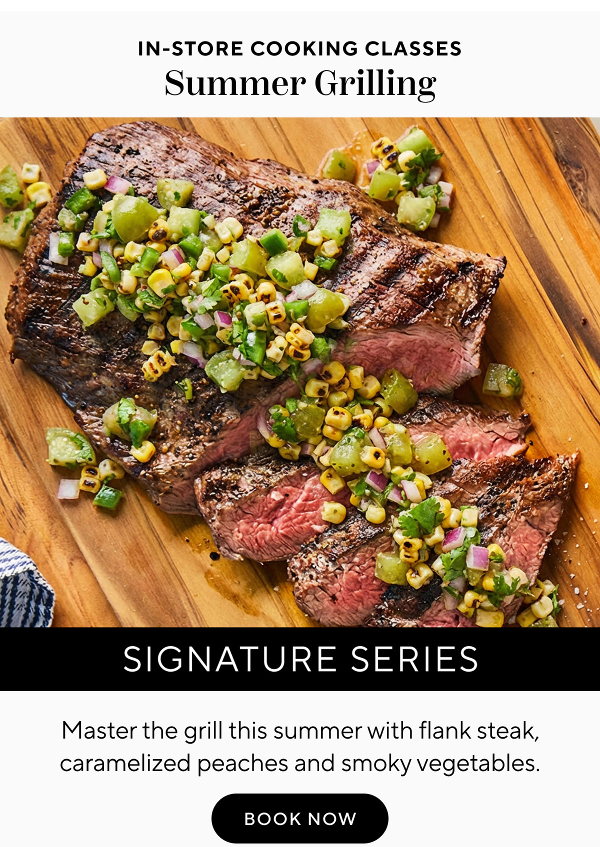 Summer Grilling