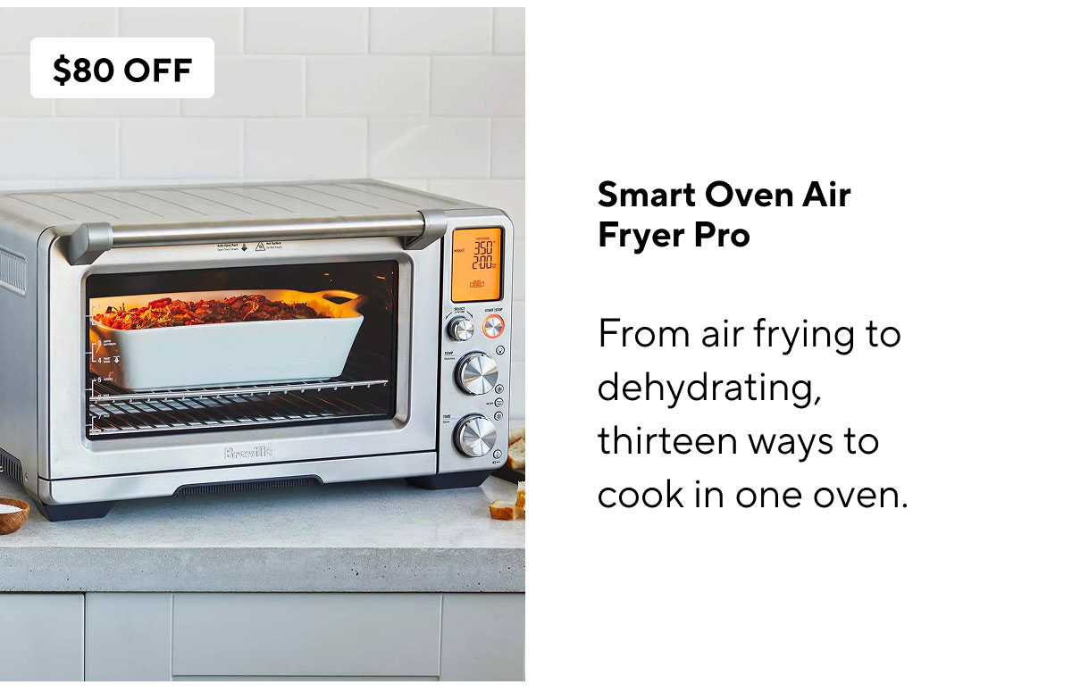 Breville Smart Oven Air Fryer Pro