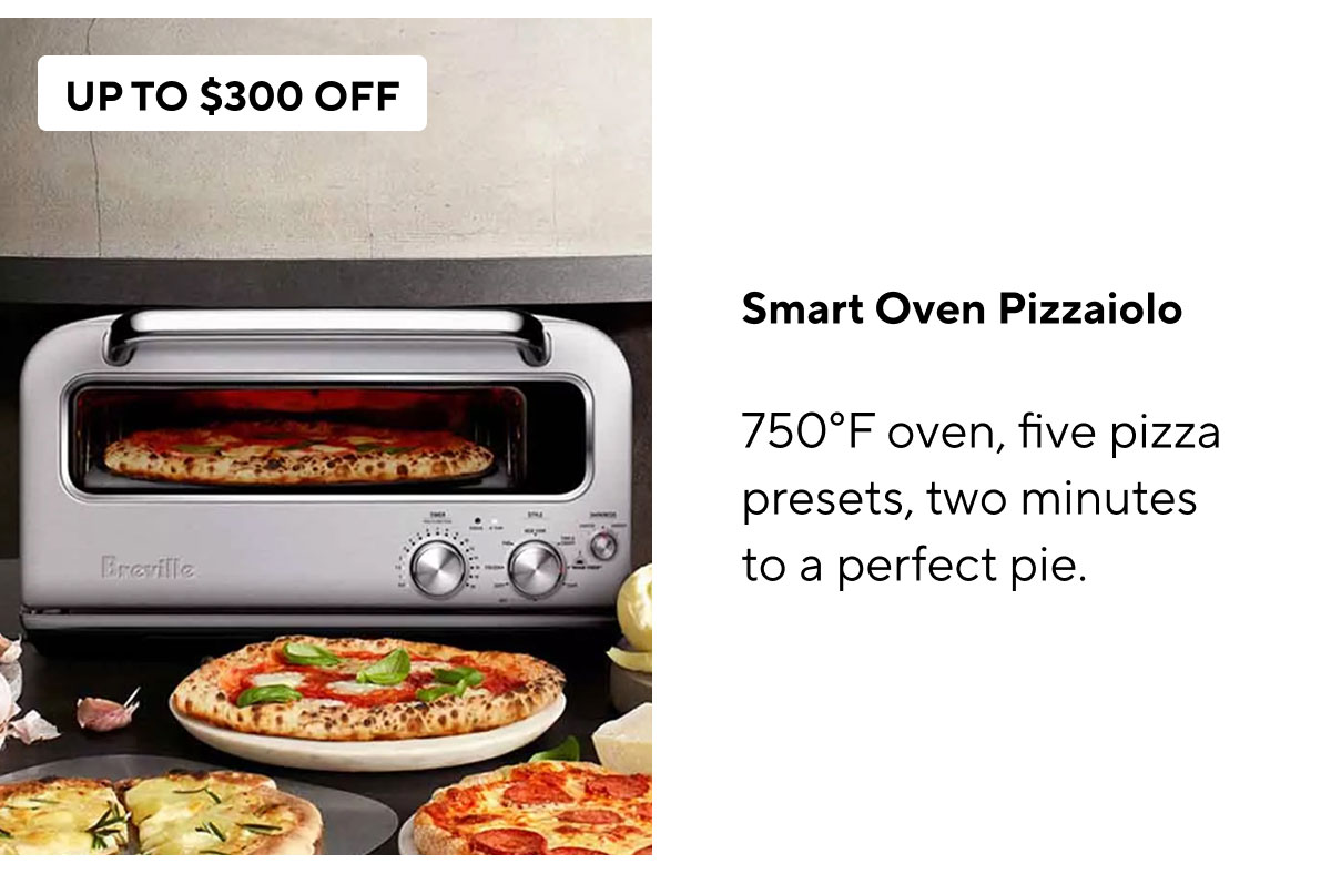 Breville Smart Oven Pizzaiolo