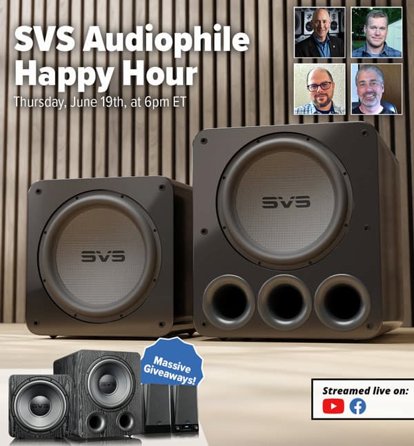 Join the Happy Hour