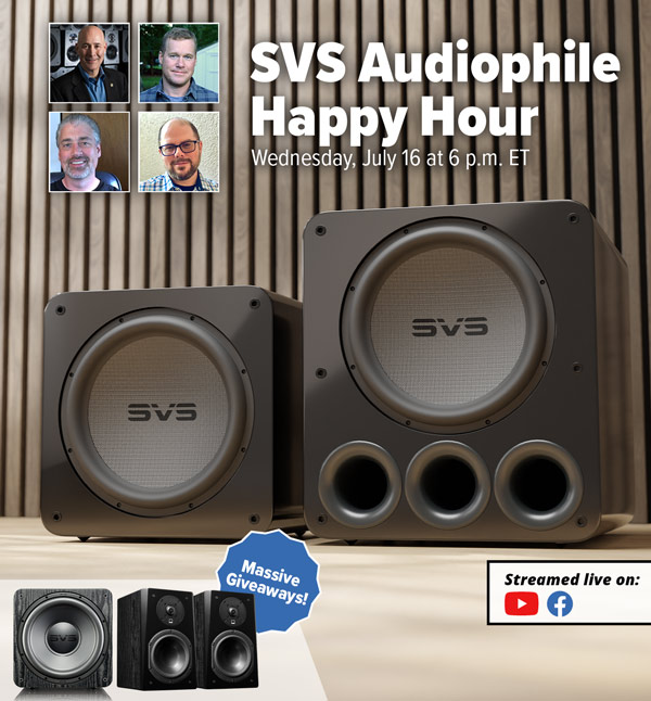 Join the Happy Hour