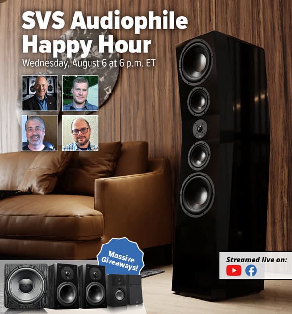 Join the Sound R|Evolution Experience