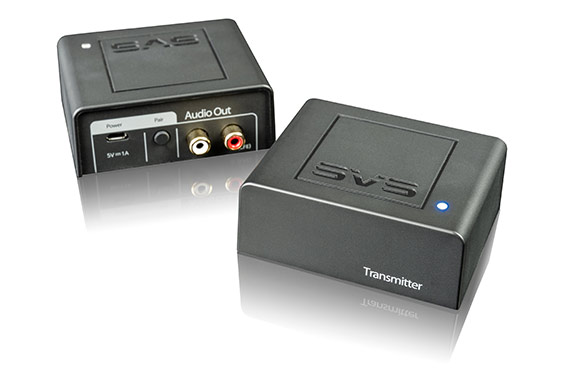 Image to Make My Subwoofer Wireless