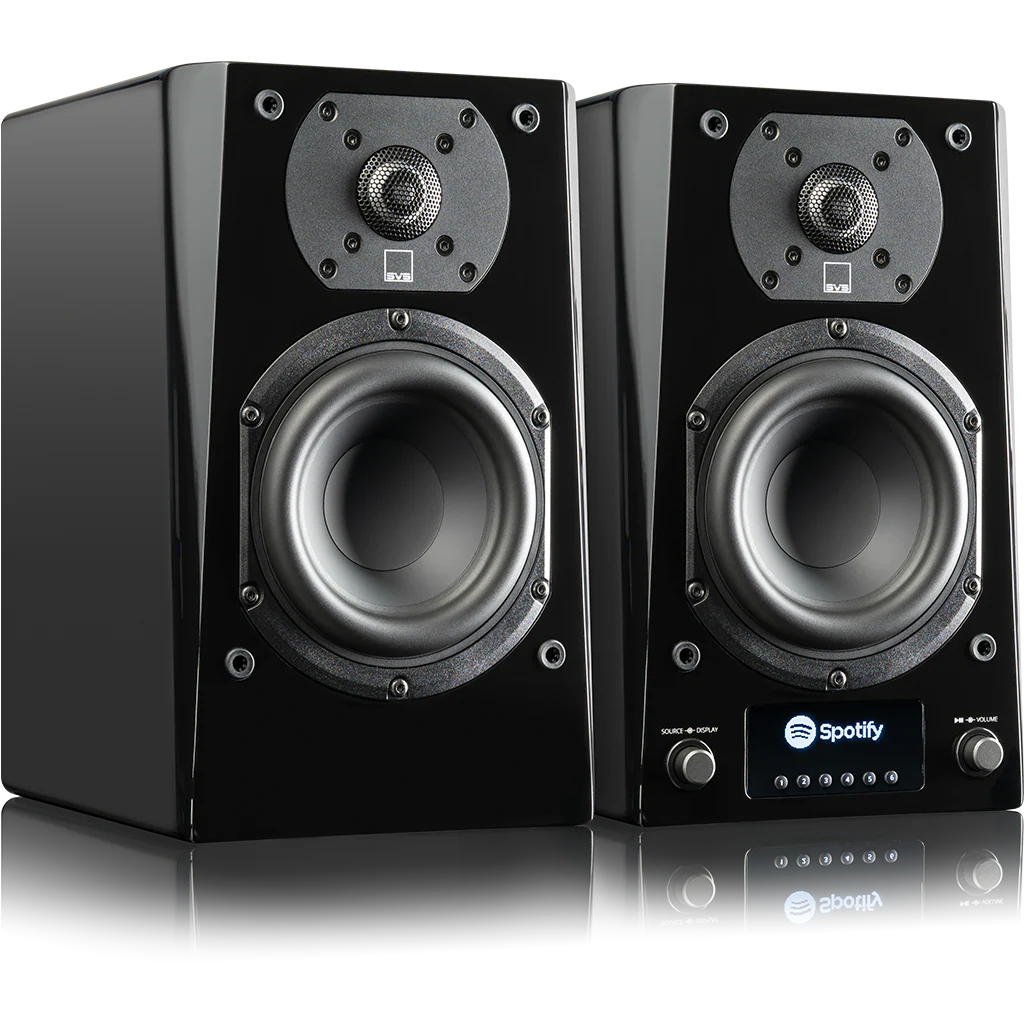 Image of Prime Wireless Pro Powered Speaker Pair