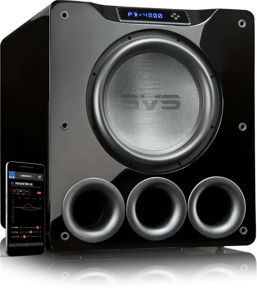 Image of PB-4000