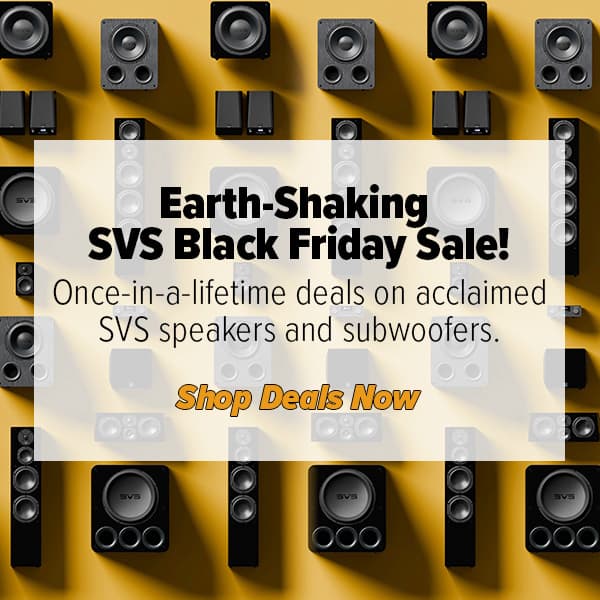 Image to Shop SVS Black Friday image