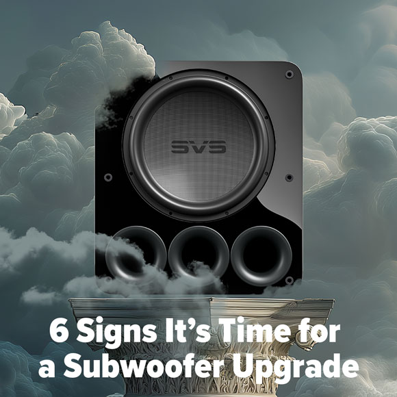Shop SVS Subwoofers