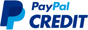 Financing through PayPal
