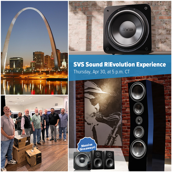 Image to SVS Event Page