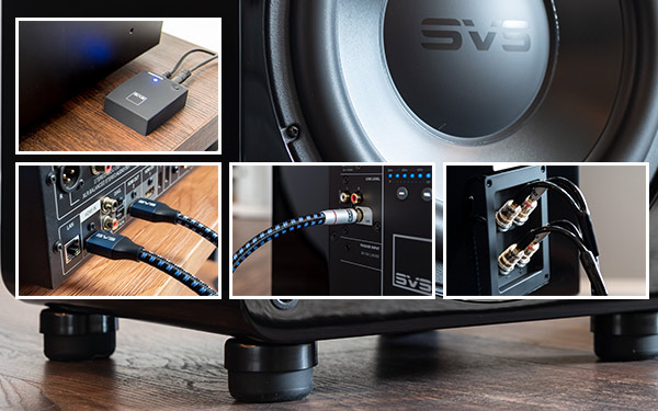 Image to Shop SVS SoundPath Accessories