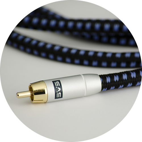SoundPath Subwoofer Cable
