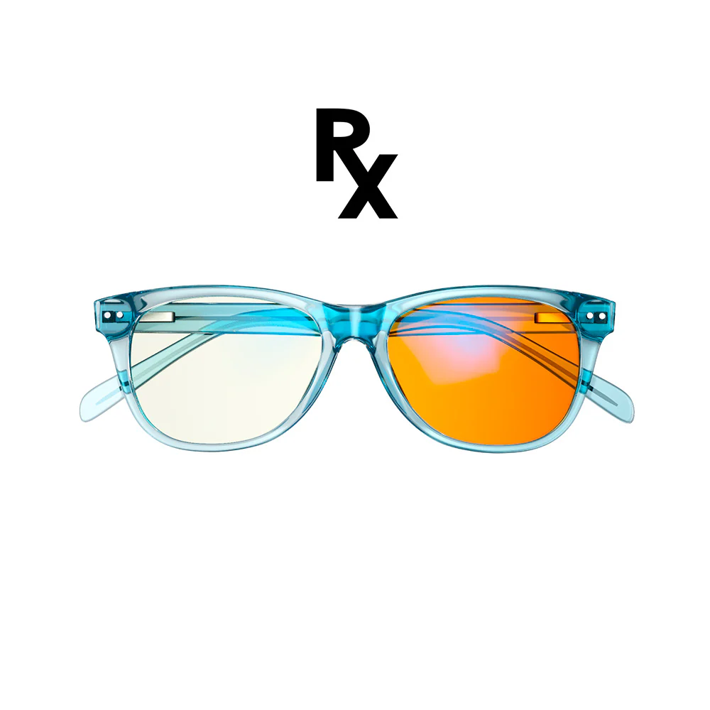 Kids Crystal Prescription Swannies