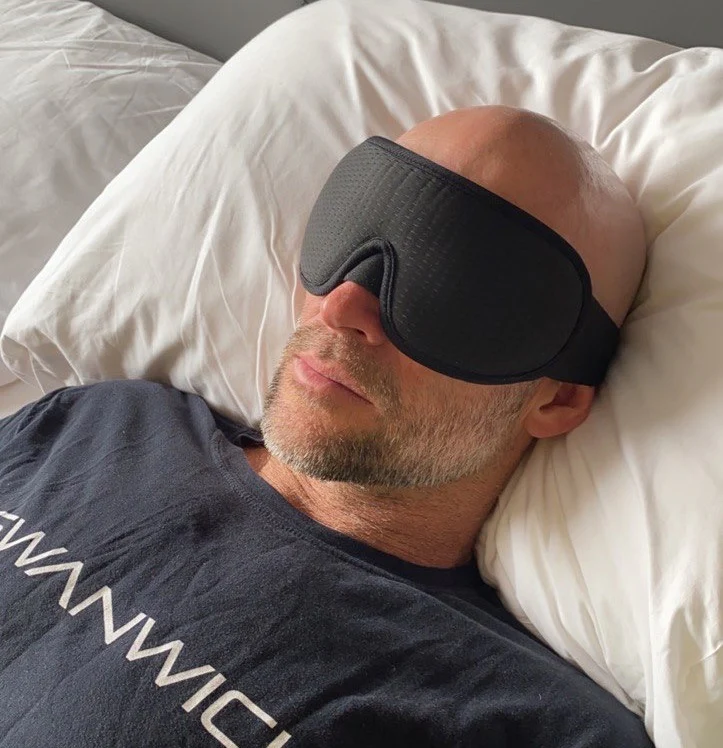 Peak Performance Sleep Mask