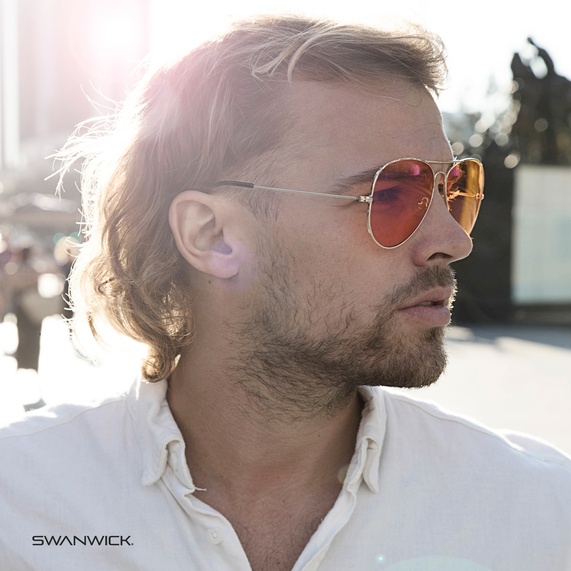 Aviator Night Swannies
