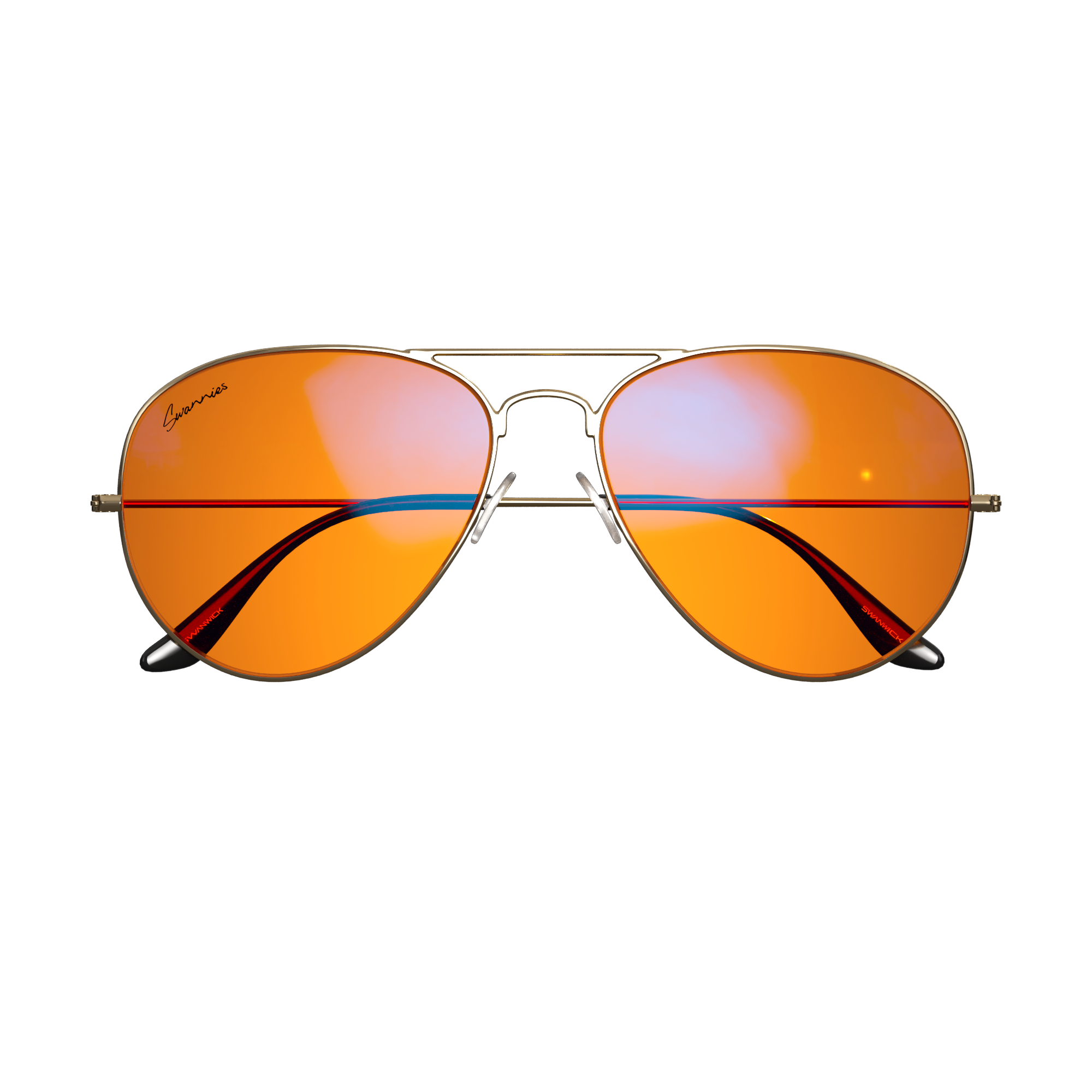 Aviator Night Swannies