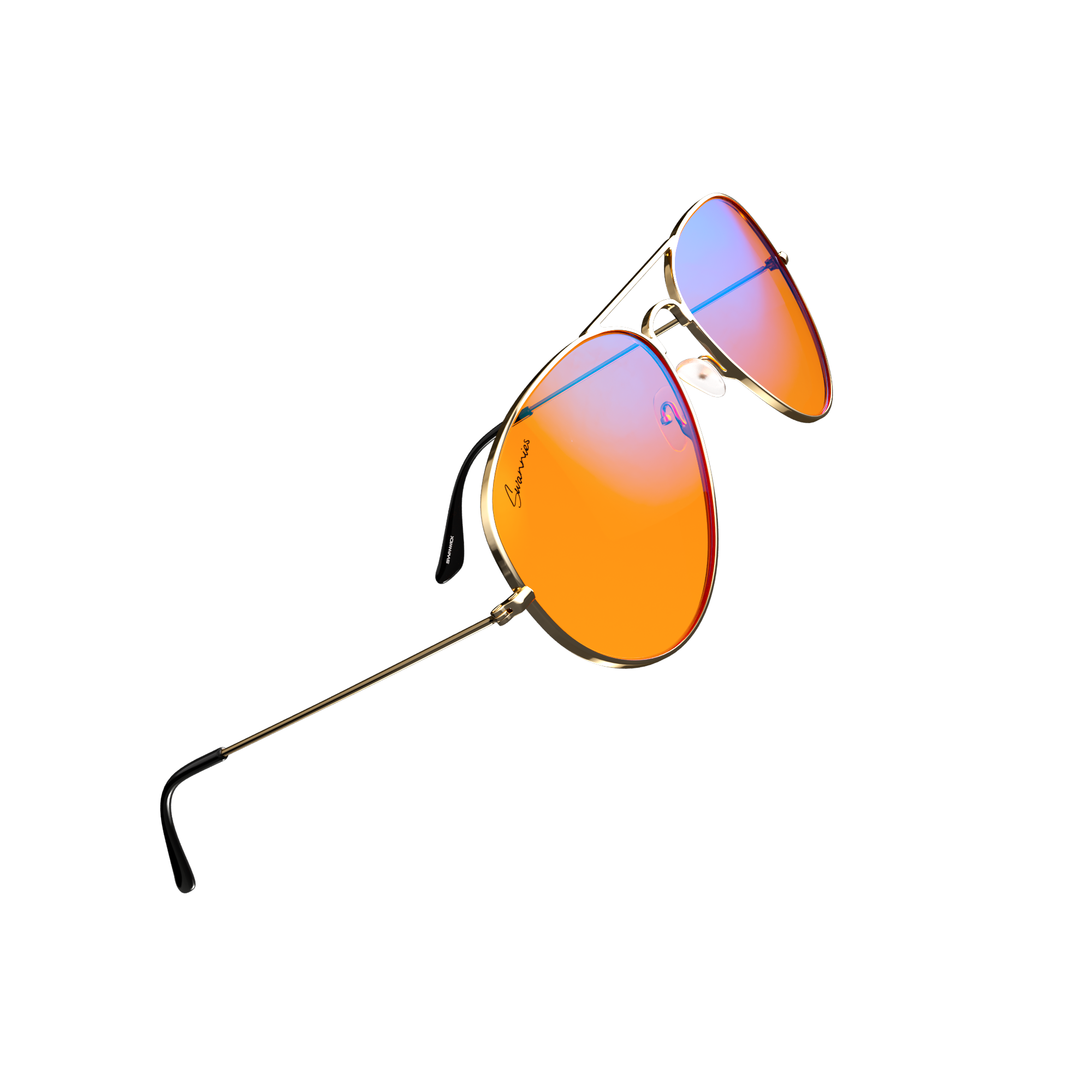 Aviator Night Swannies