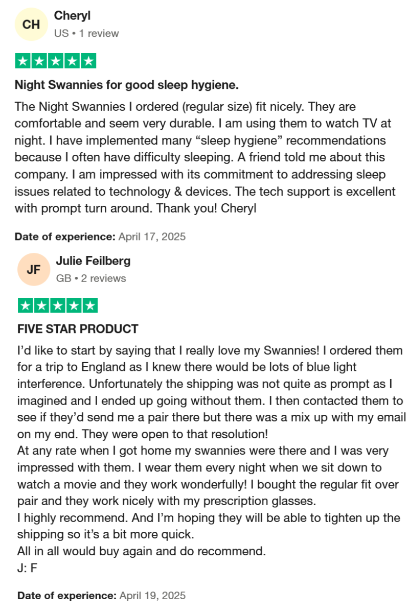 Testimonials