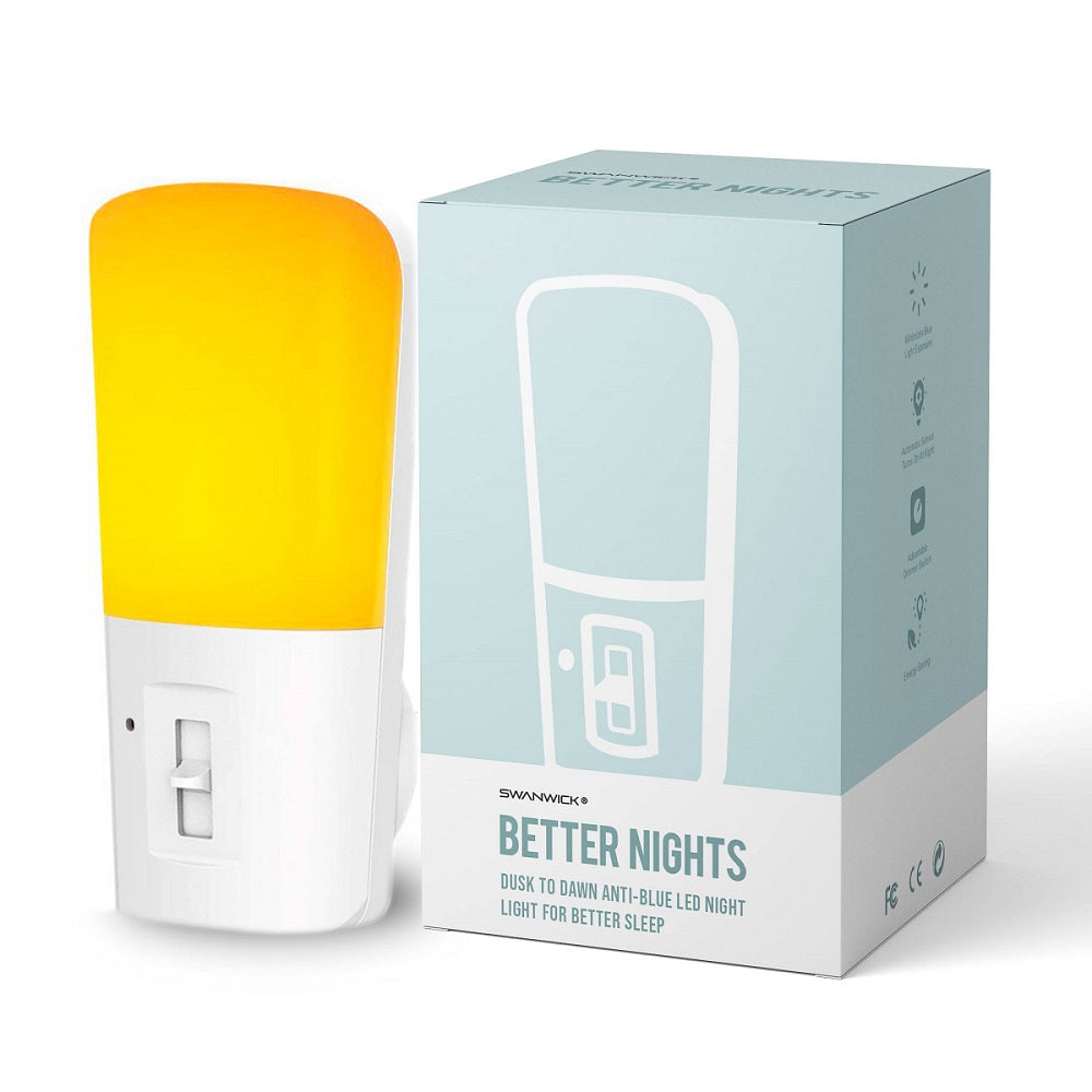 Anti-Blue LED Night Light&nbsp;