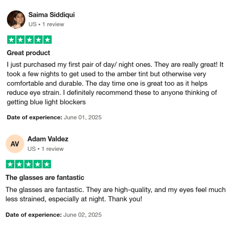 Testimonials