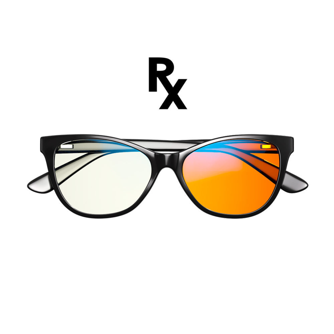 Cat Eye Prescription Swannies