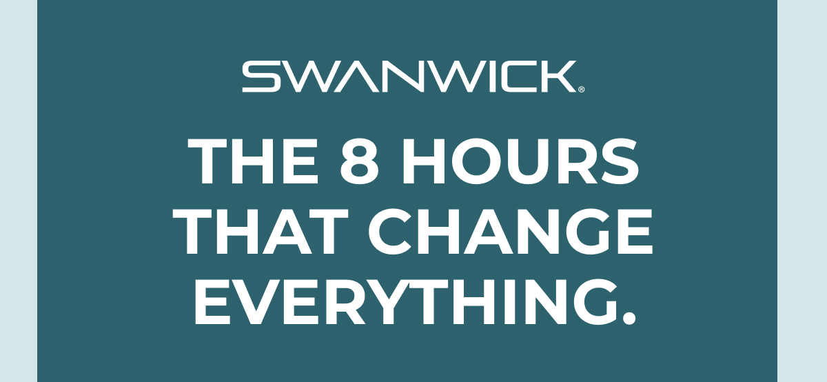 The 8 Hours That Change Everything