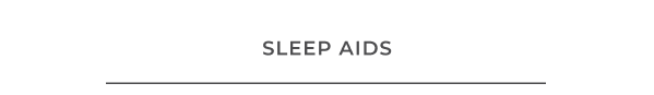 Sleep Aids