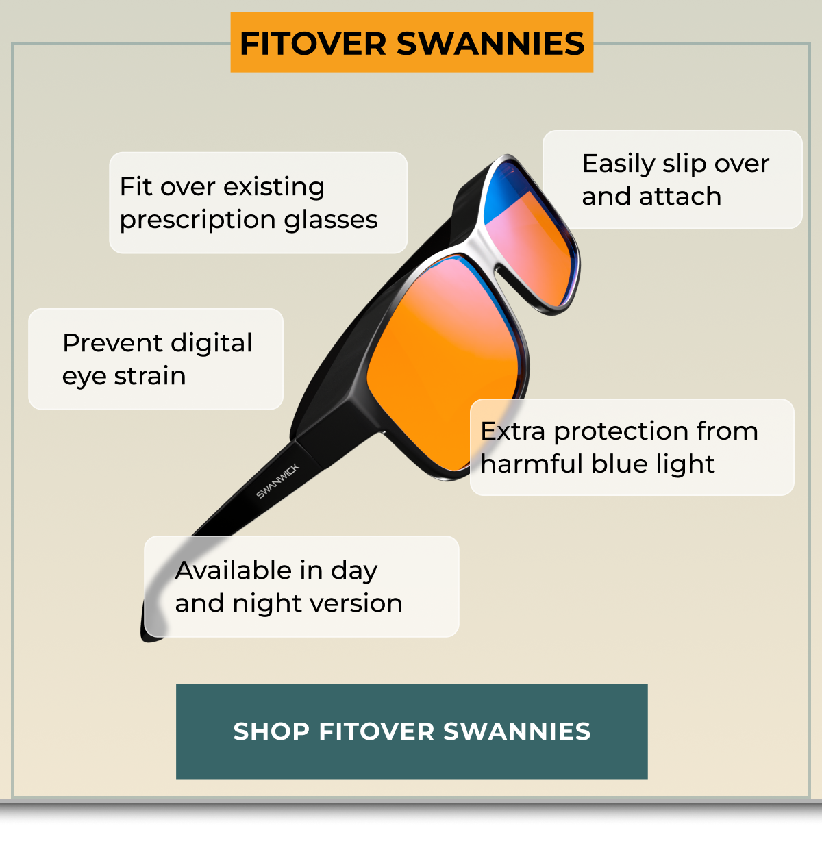 Shop Fitover Swannies