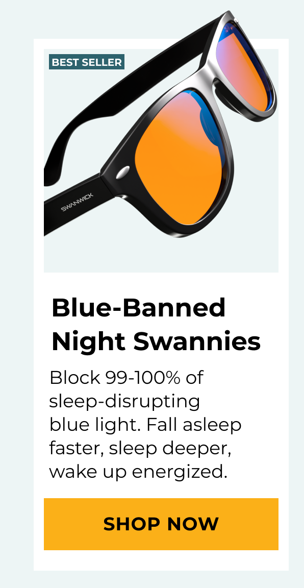 Shop Now Blue Banned Night Swannies
