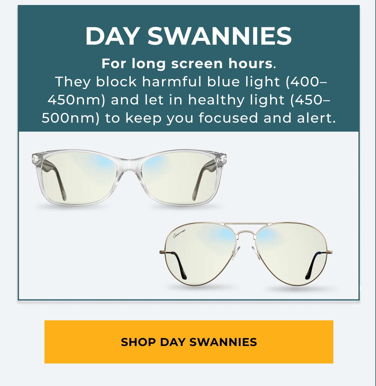 Shop Day Swannies