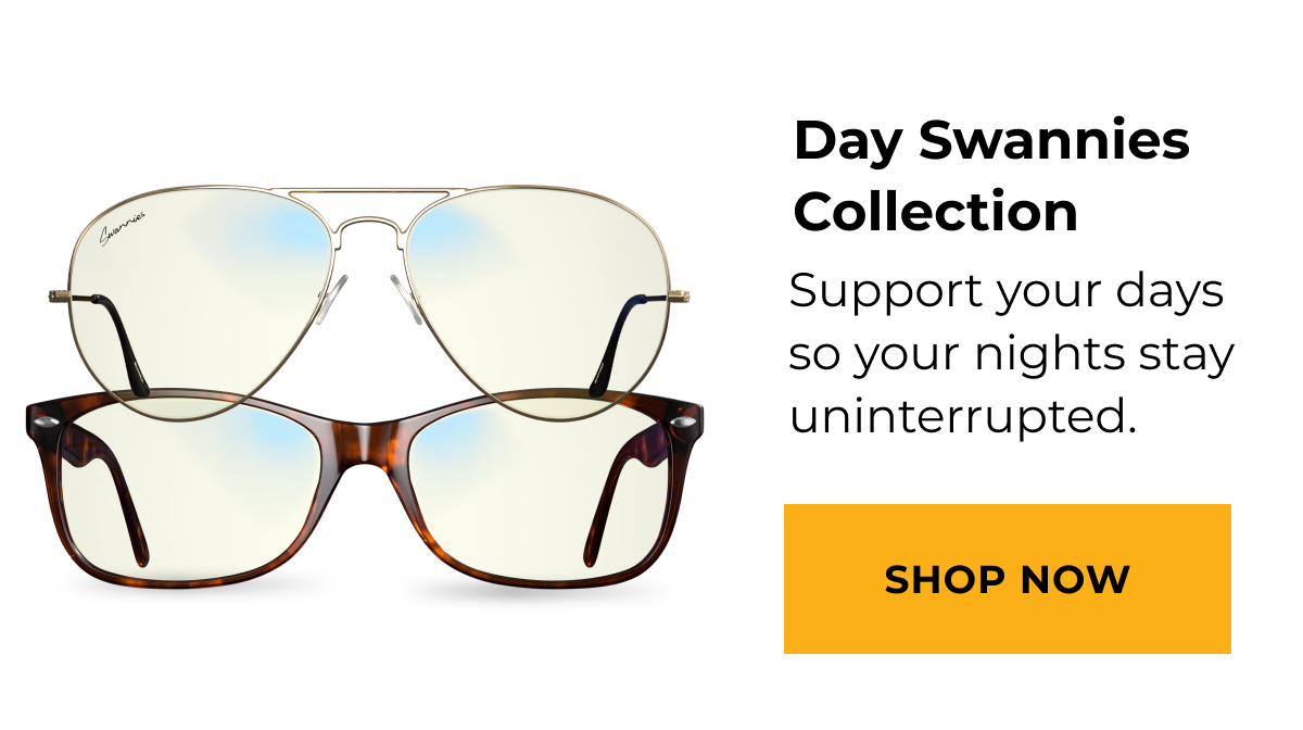 Day Swannies Collection. Shop Now.
