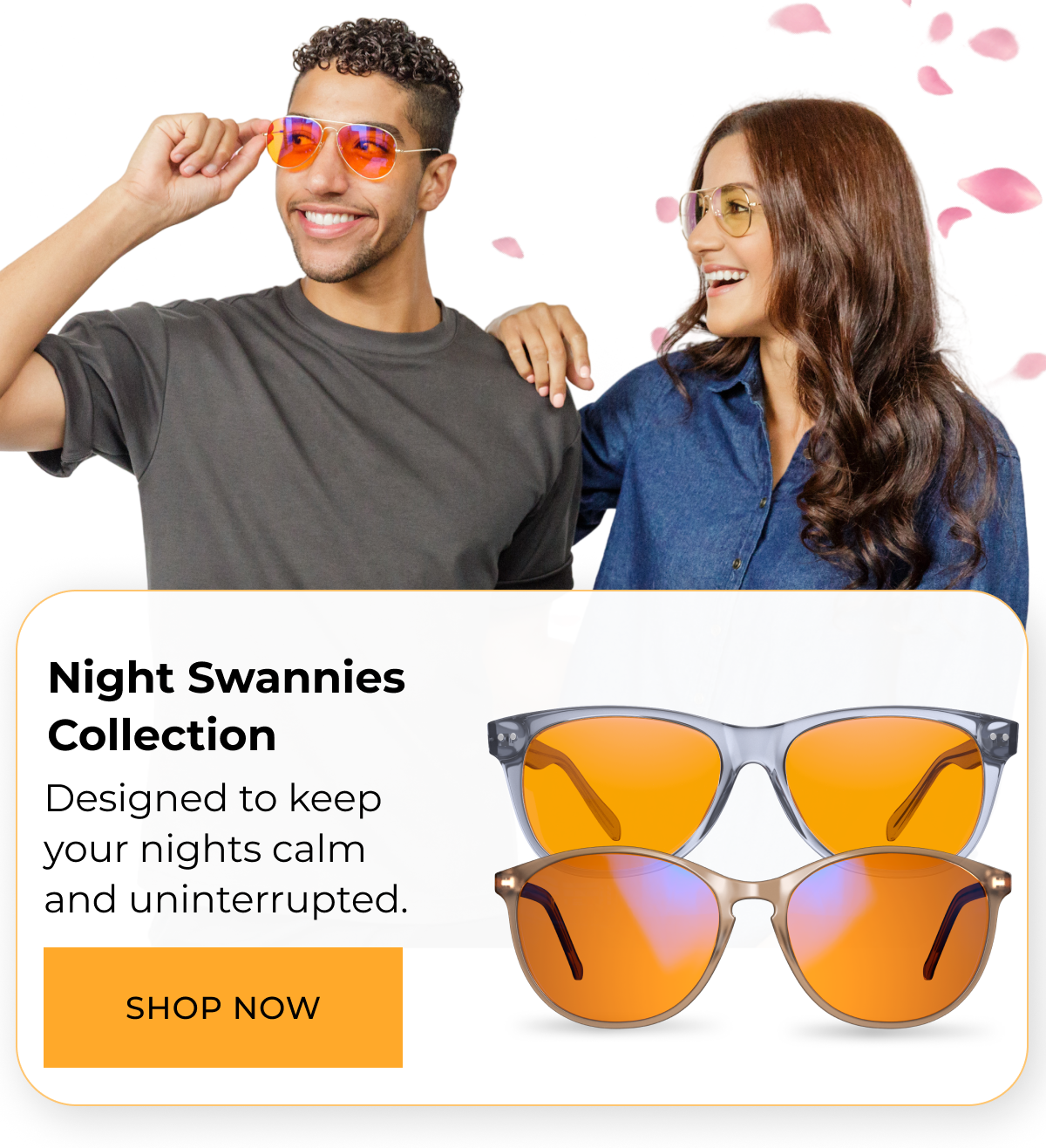 Night Swannies Collection 
